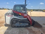 Side of used Takeuchi